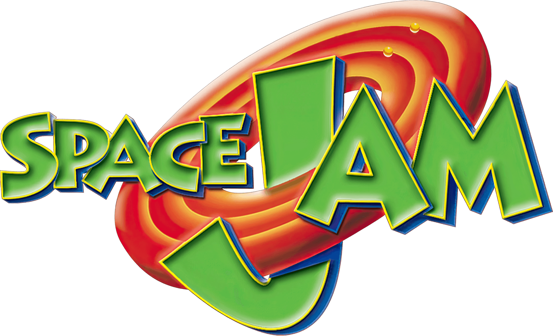 Space Jam логотип